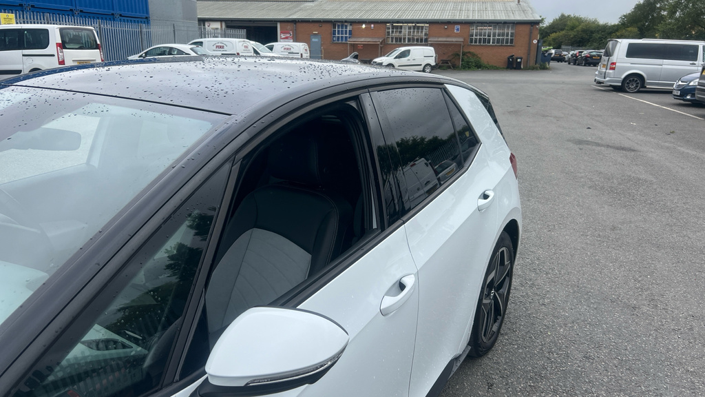 Volkswagen ID.3 Hatchback Grey #29