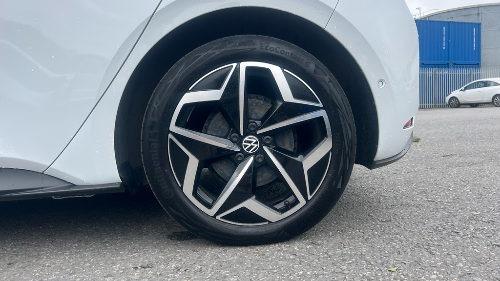 Volkswagen ID.3 Hatchback Grey #19