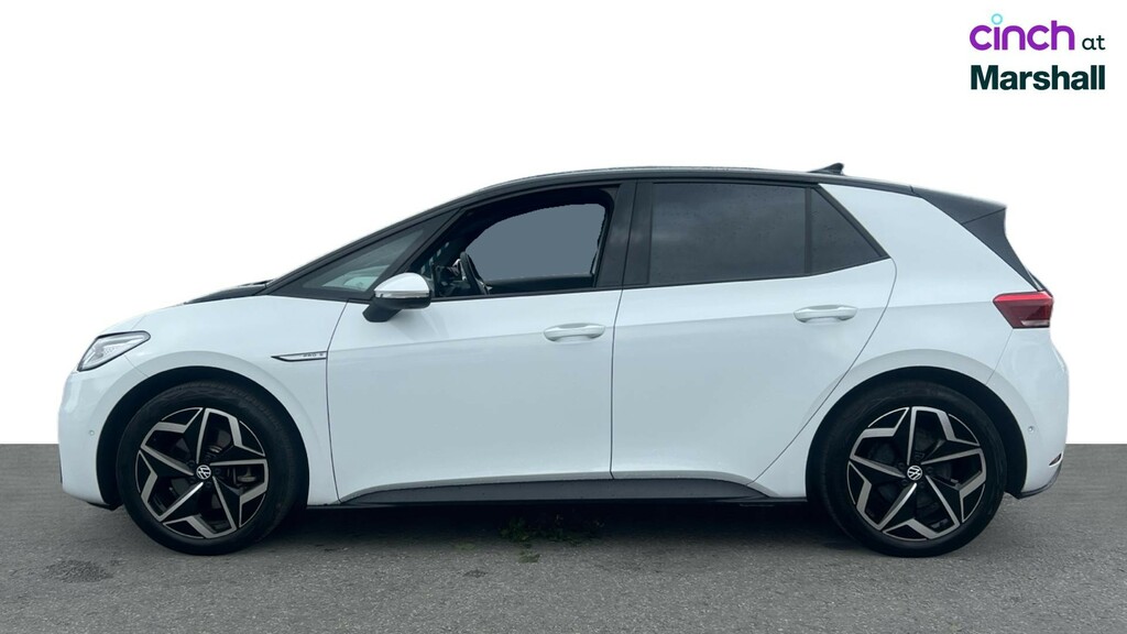 Volkswagen ID.3 Hatchback Grey #6