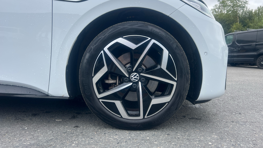 Volkswagen ID.3 Hatchback Grey #20