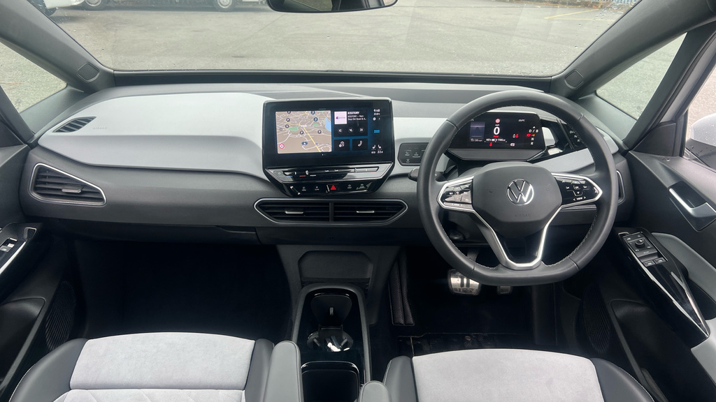 Volkswagen ID.3 Hatchback Grey #11