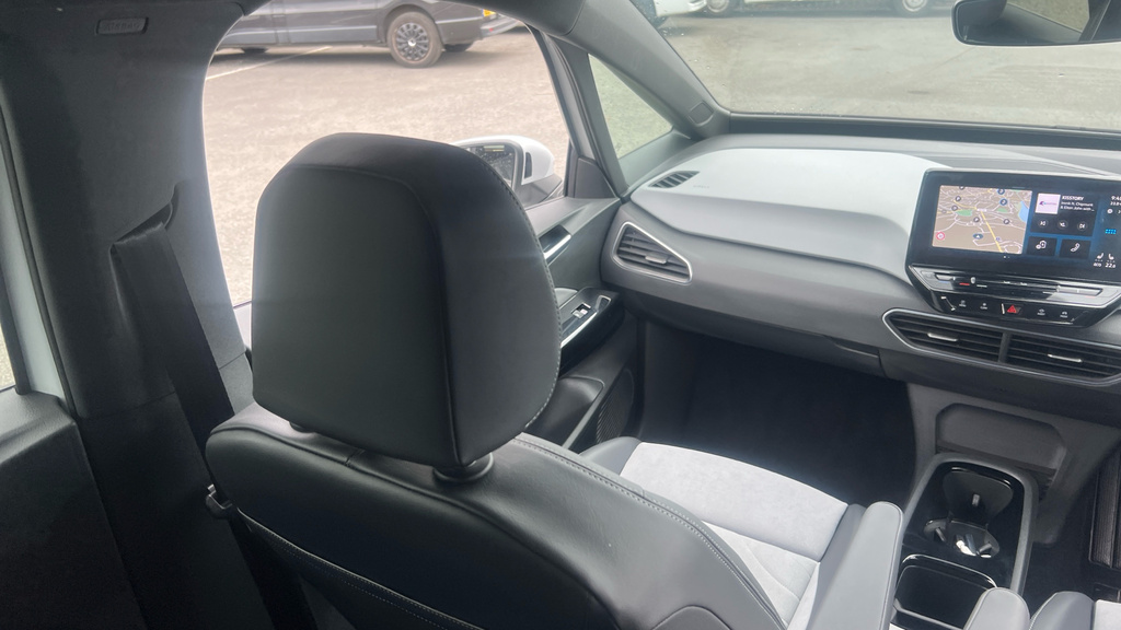 Volkswagen ID.3 Hatchback Grey #35
