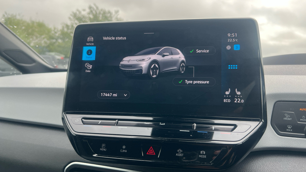 Volkswagen ID.3 Hatchback Grey #58