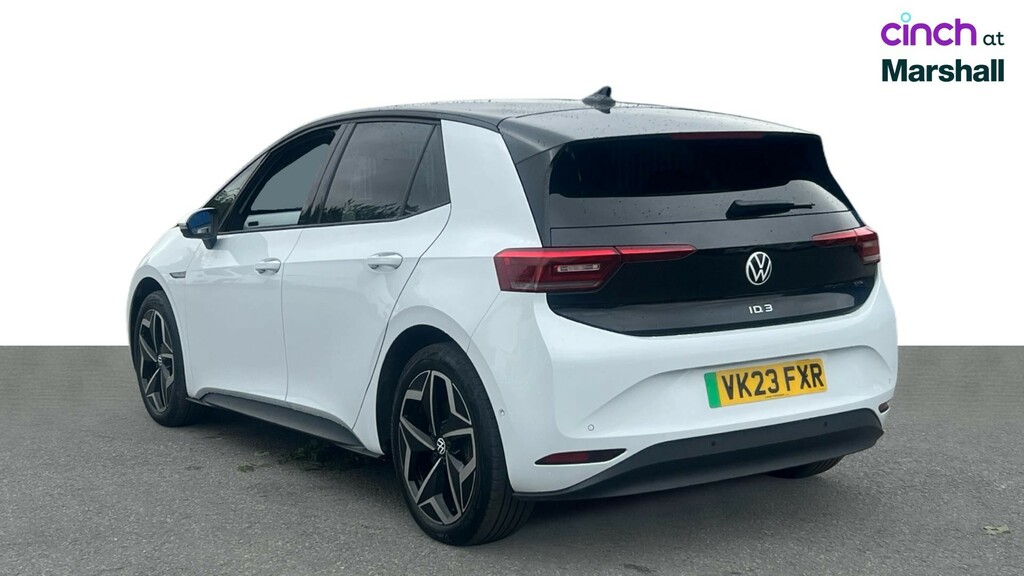 Volkswagen ID.3 Hatchback Grey #5