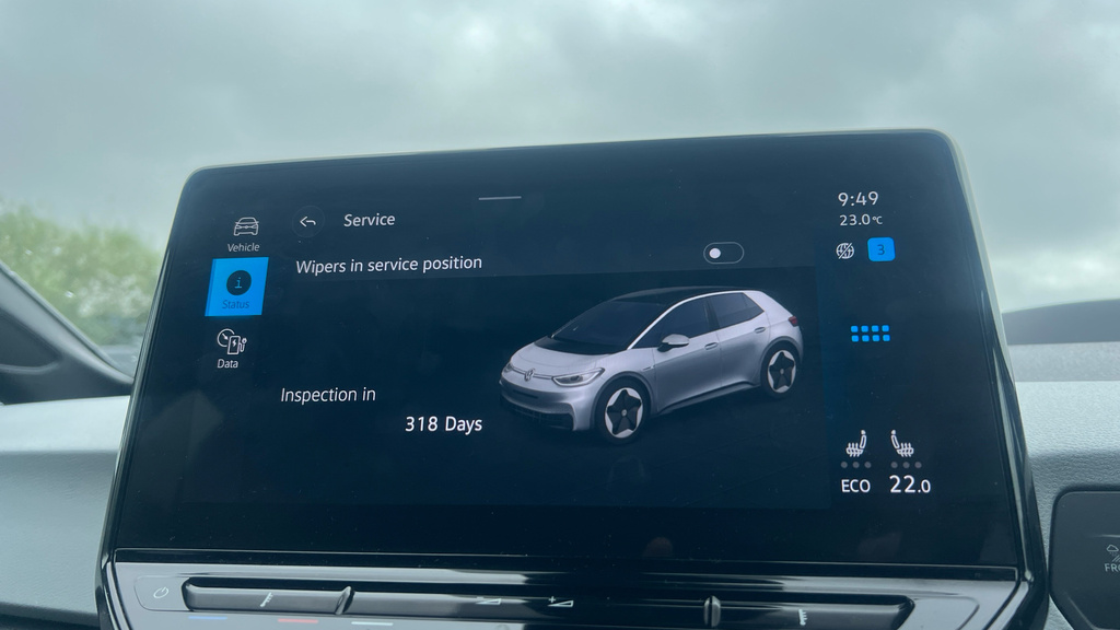Volkswagen ID.3 Hatchback Grey #21