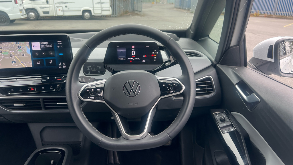 Volkswagen ID.3 Hatchback Grey #34