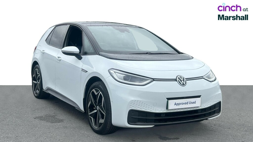 Volkswagen ID.3 Hatchback Grey #1