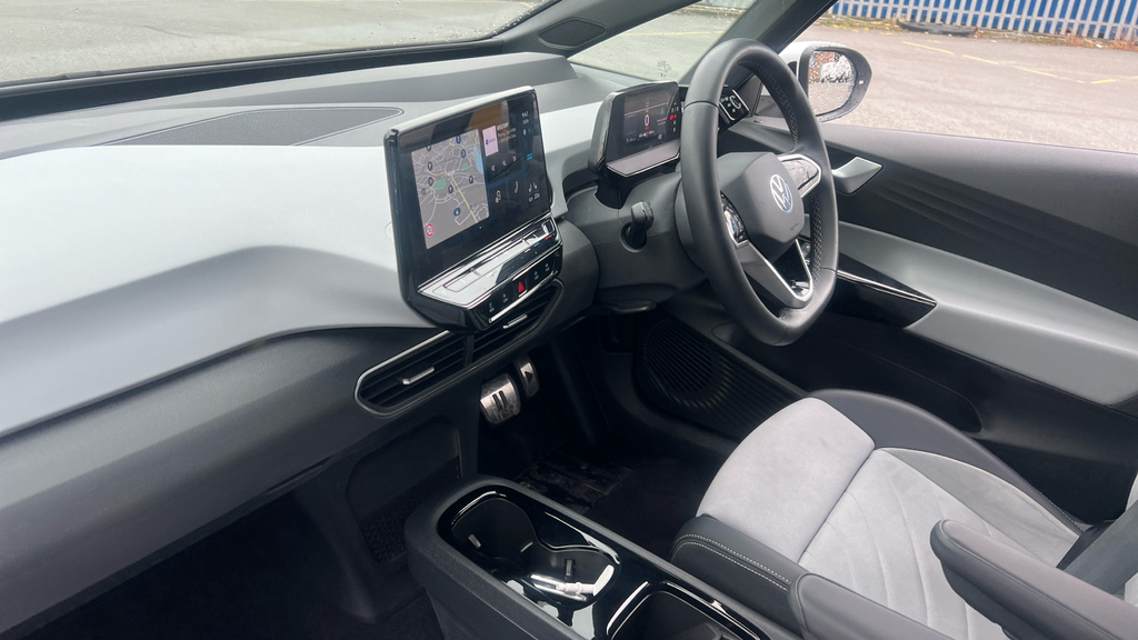 Volkswagen ID.3 Hatchback Grey #10