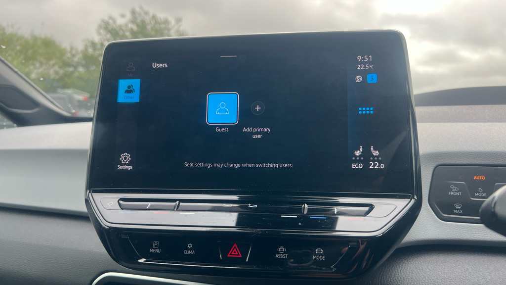 Volkswagen ID.3 Hatchback Grey #60