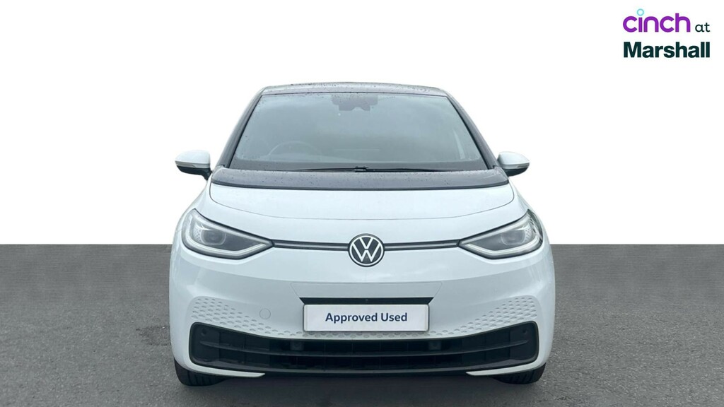 Volkswagen ID.3 Hatchback Grey #7