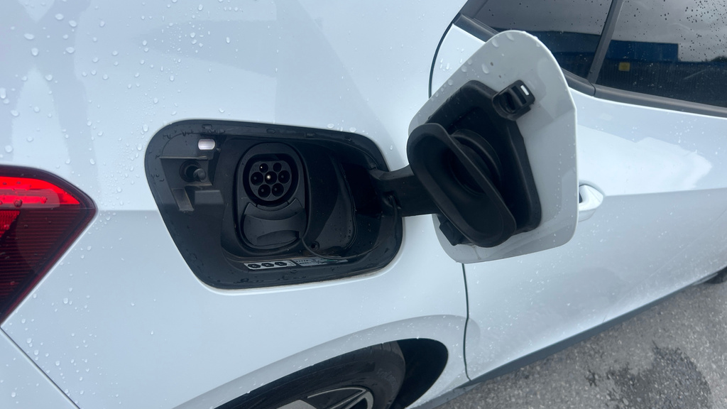Volkswagen ID.3 Hatchback Grey #25