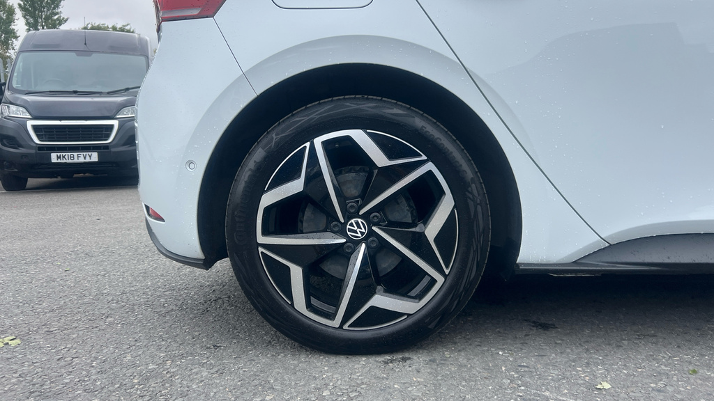 Volkswagen ID.3 Hatchback Grey #17