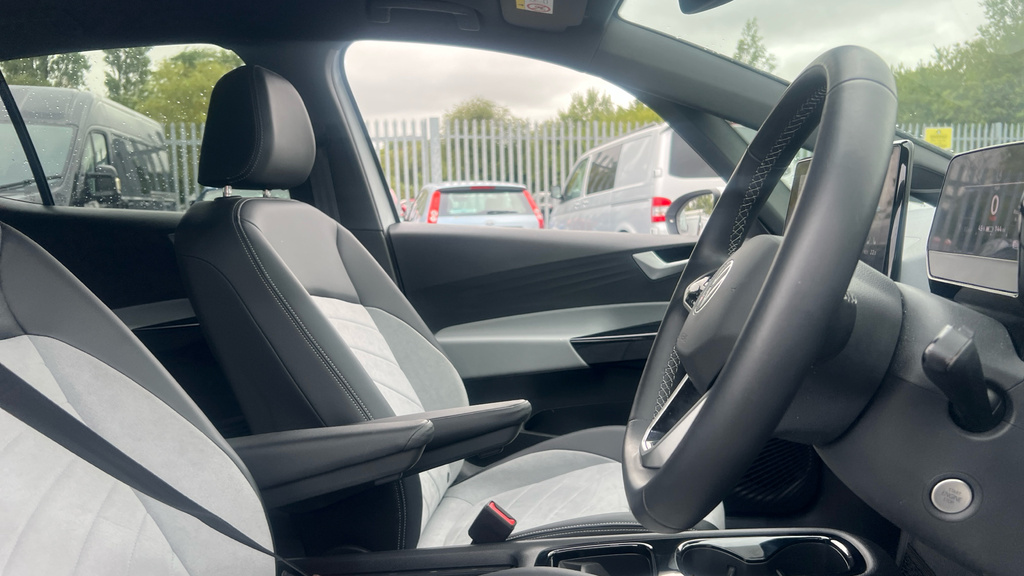 Volkswagen ID.3 Hatchback Grey #23