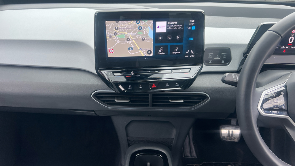 Volkswagen ID.3 Hatchback Grey #12