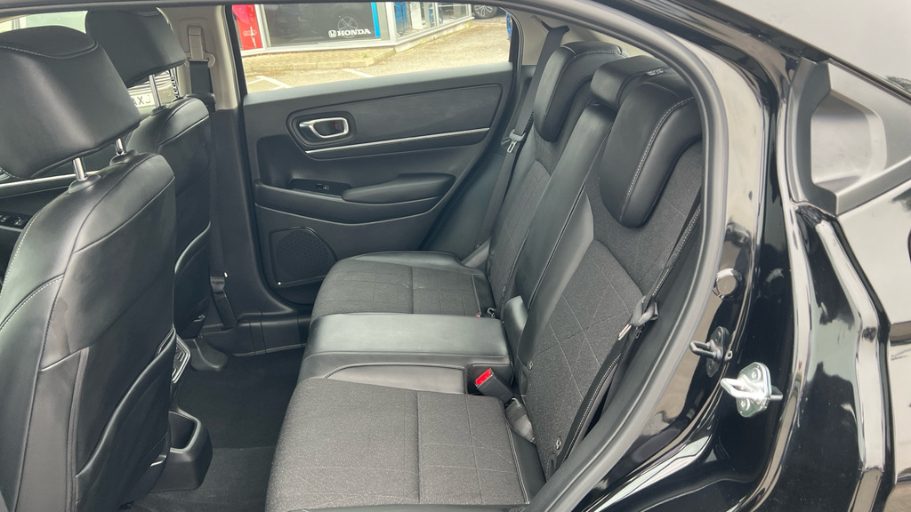 Honda Hr-V 1.5 Ehev Advance Cvt Grey #11