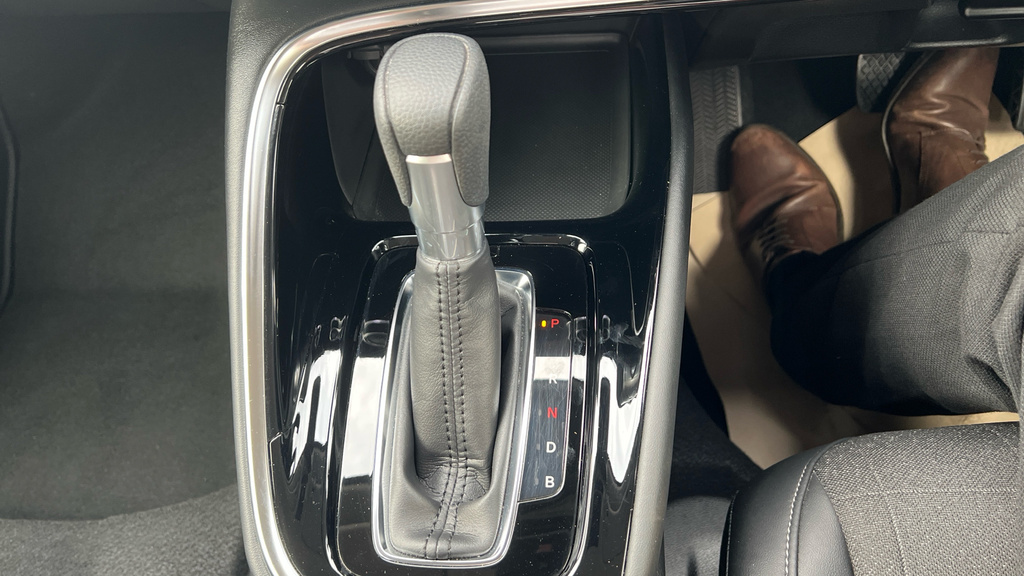 Honda Hr-V 1.5 Ehev Advance Cvt Grey #27