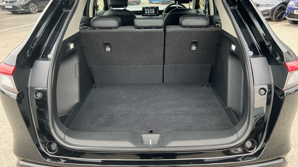 Honda Hr-V 1.5 Ehev Advance Cvt Grey #16