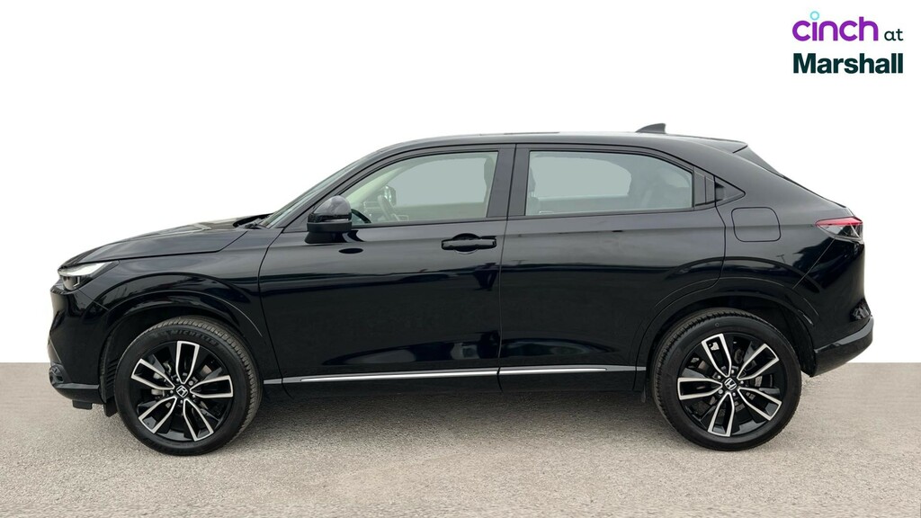 Honda Hr-V 1.5 Ehev Advance Cvt Grey #6