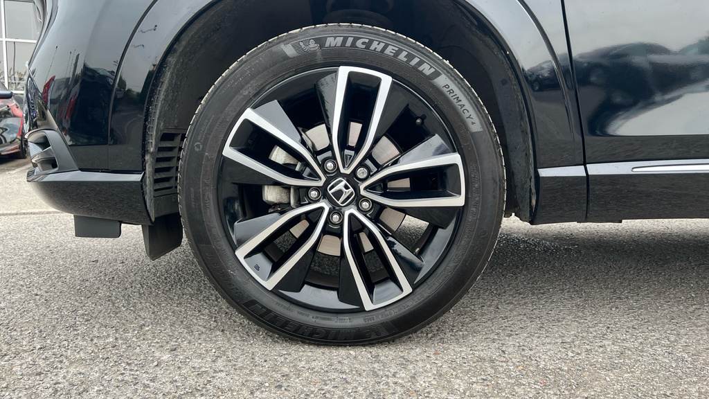 Honda Hr-V 1.5 Ehev Advance Cvt Grey #18