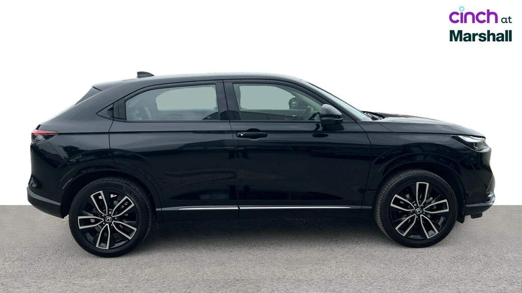 Honda Hr-V 1.5 Ehev Advance Cvt Grey #2