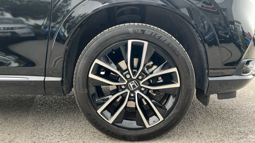 Honda Hr-V 1.5 Ehev Advance Cvt Grey #20
