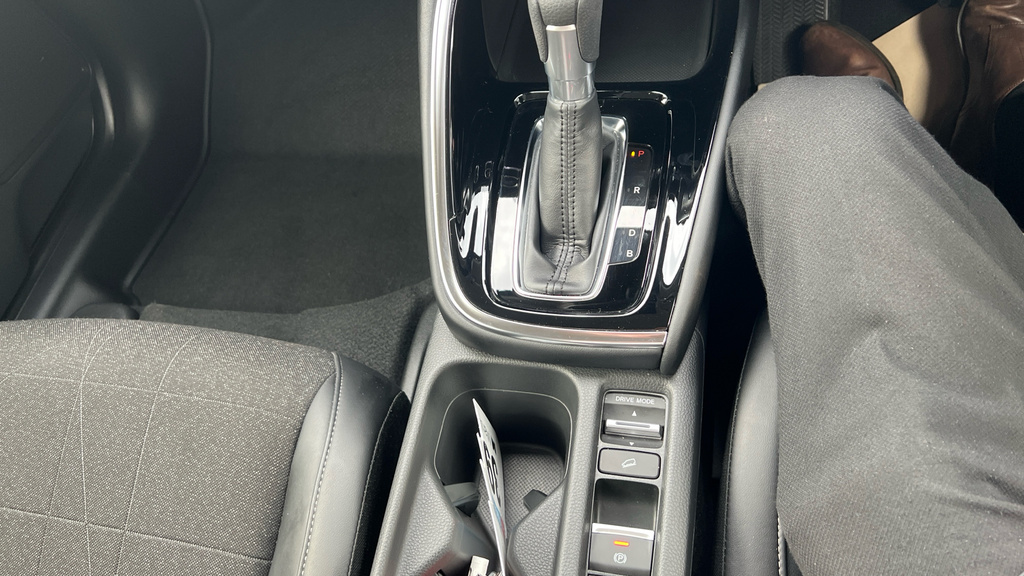 Honda Hr-V 1.5 Ehev Advance Cvt Grey #28