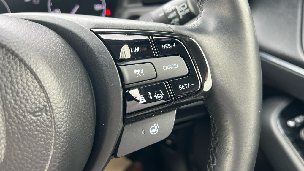Honda Hr-V 1.5 Ehev Advance Cvt Grey #23