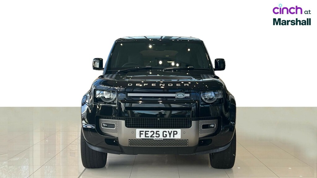 Land Rover Defender Octa Red #8