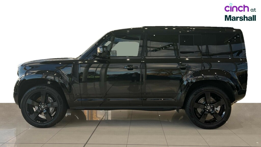Land Rover Defender Octa Red #6