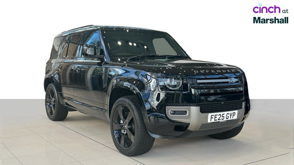 Land Rover Defender Octa Red #1