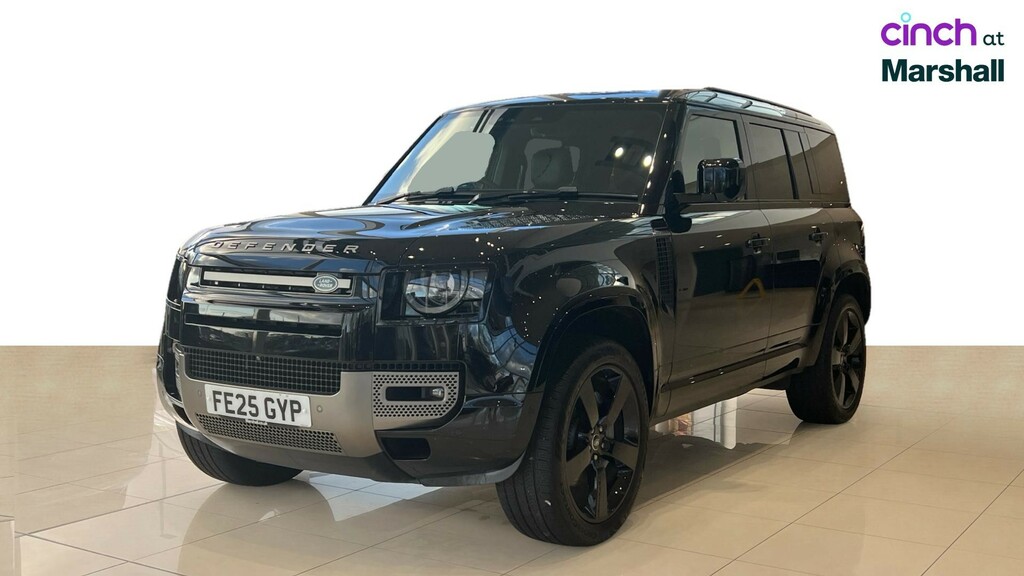 Land Rover Defender Octa Red #7