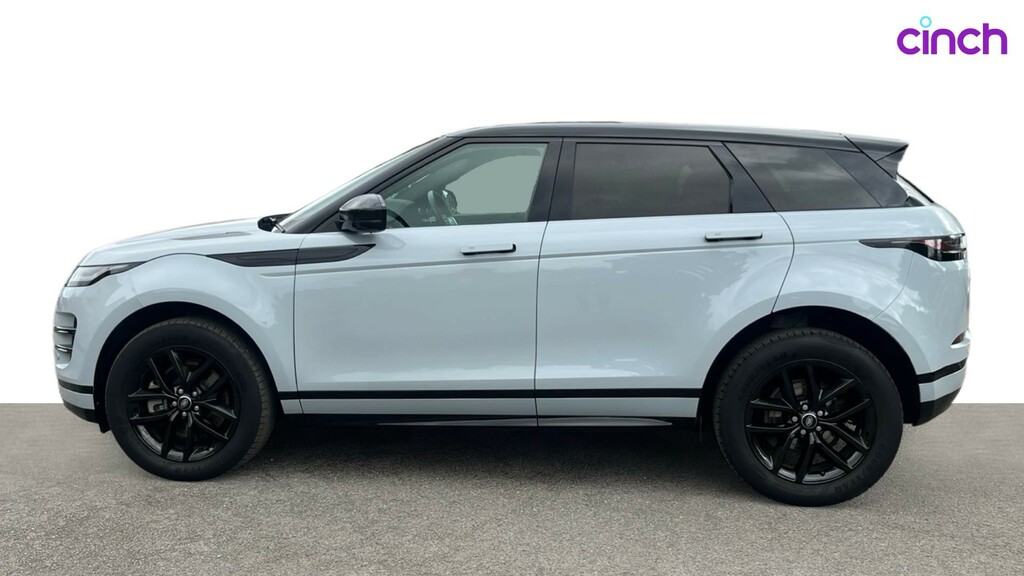 Land Rover Range Rover Evoque D200 Dynamic Se Eiger Grey Grey #6
