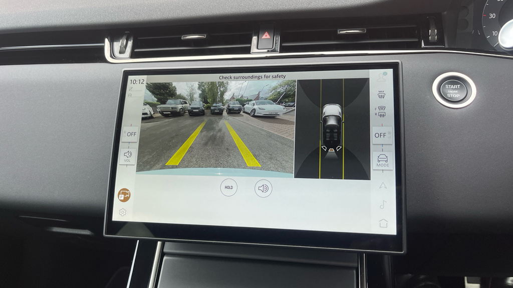 Land Rover Range Rover Evoque D200 Dynamic Se Eiger Grey Grey #28