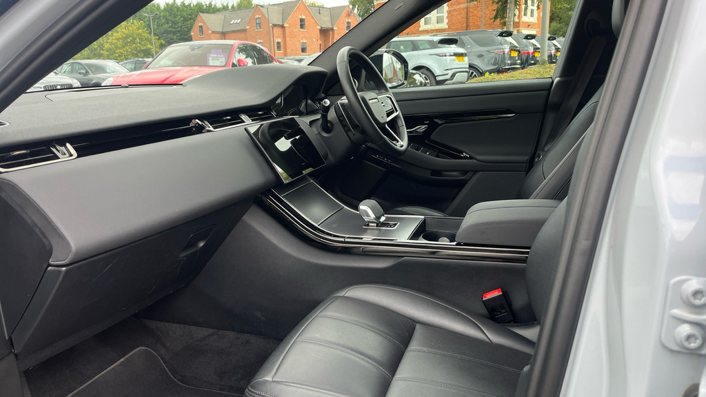 Land Rover Range Rover Evoque D200 Dynamic Se Eiger Grey Grey #10