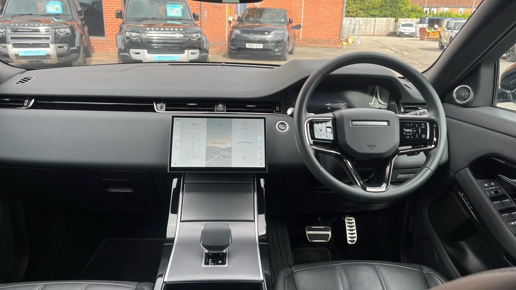 Land Rover Range Rover Evoque D200 Dynamic Se Eiger Grey Grey #11
