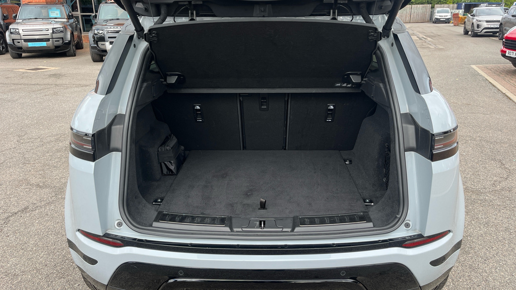 Land Rover Range Rover Evoque D200 Dynamic Se Eiger Grey Grey #15