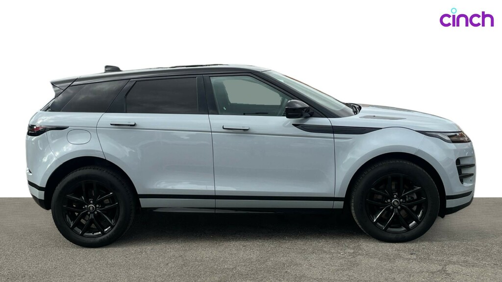 Land Rover Range Rover Evoque D200 Dynamic Se Eiger Grey Grey #2