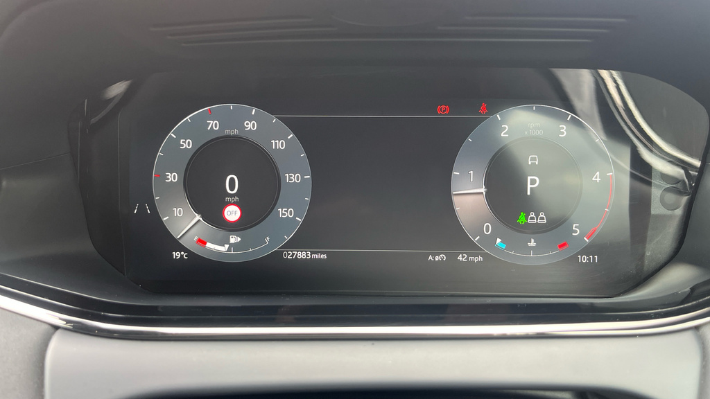 Land Rover Range Rover Evoque D200 Dynamic Se Eiger Grey Grey #13