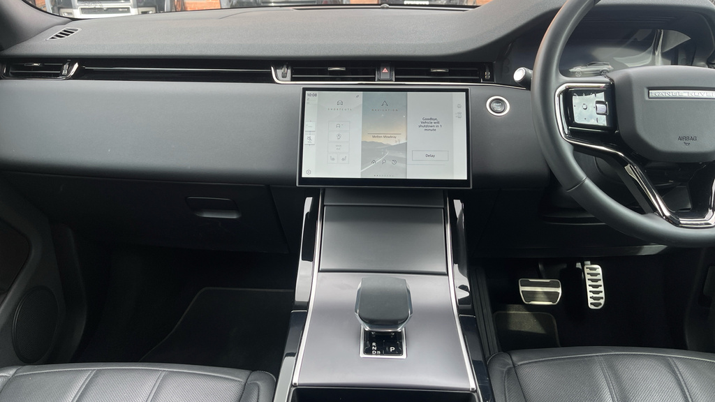 Land Rover Range Rover Evoque D200 Dynamic Se Eiger Grey Grey #12