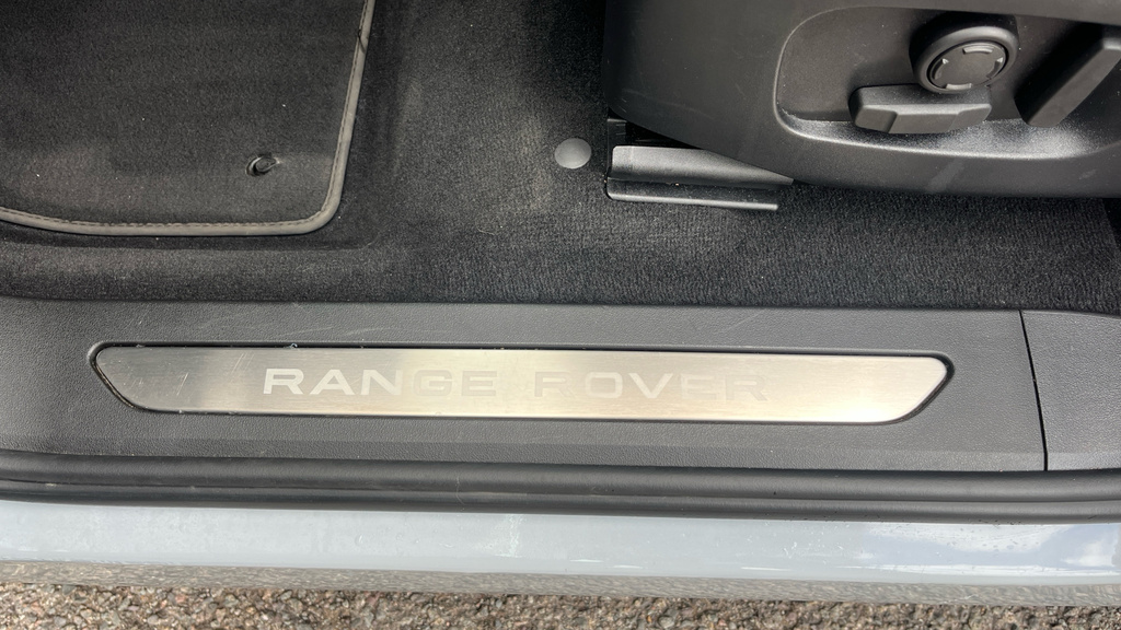 Land Rover Range Rover Evoque D200 Dynamic Se Eiger Grey Grey #38