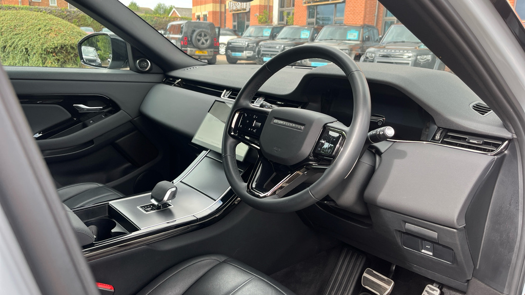 Land Rover Range Rover Evoque D200 Dynamic Se Eiger Grey Grey #9