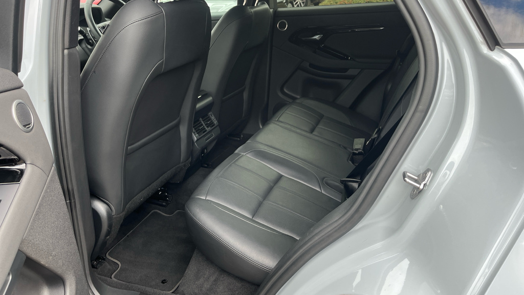 Land Rover Range Rover Evoque D200 Dynamic Se Eiger Grey Grey #14