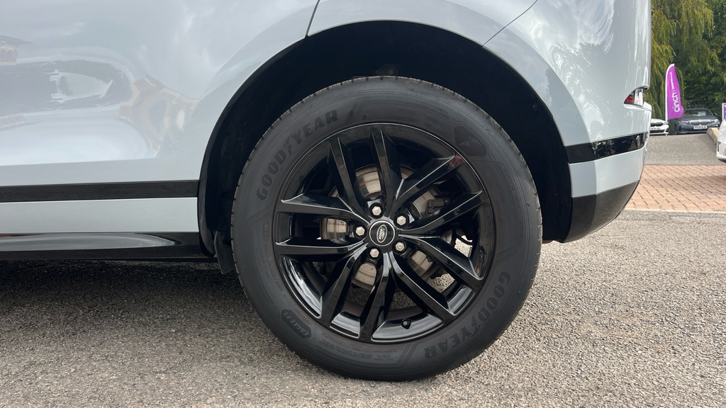 Land Rover Range Rover Evoque D200 Dynamic Se Eiger Grey Grey #18