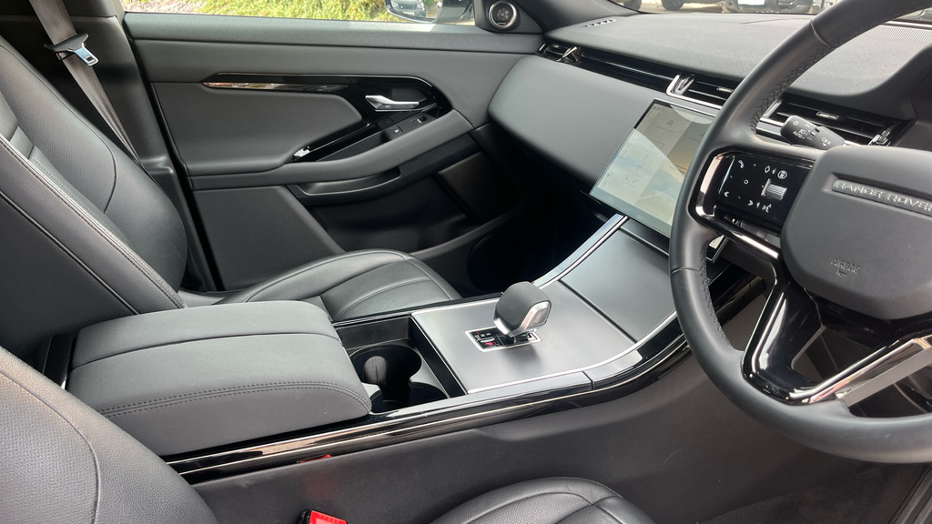 Land Rover Range Rover Evoque D200 Dynamic Se Eiger Grey Grey #30