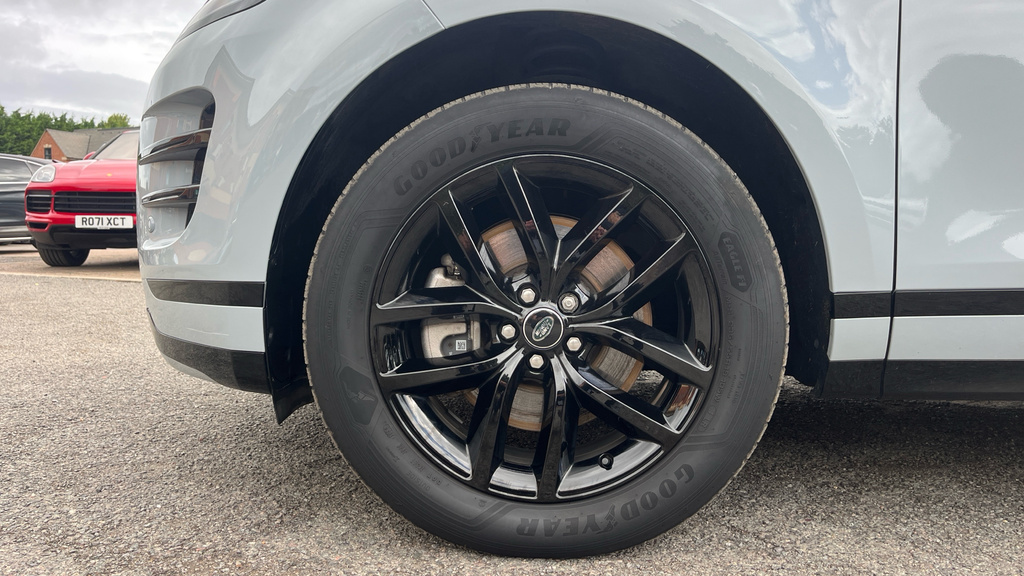 Land Rover Range Rover Evoque D200 Dynamic Se Eiger Grey Grey #17