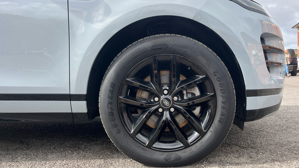 Land Rover Range Rover Evoque D200 Dynamic Se Eiger Grey Grey #20