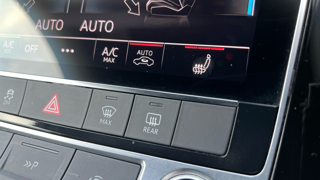 Audi Q7 Tdi V6 45 S Black #20