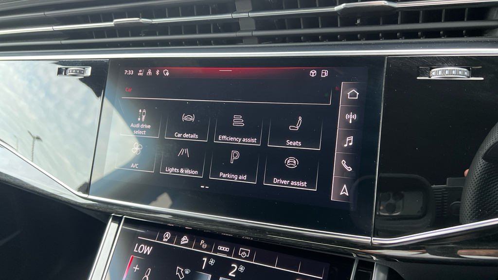 Audi Q7 Tdi V6 45 S Black #46