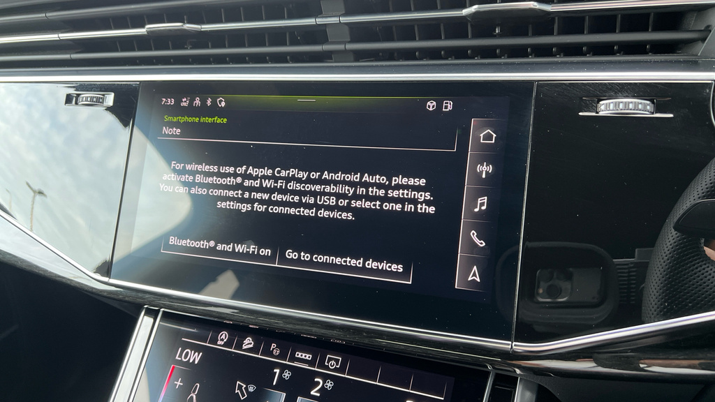 Audi Q7 Tdi V6 45 S Black #15