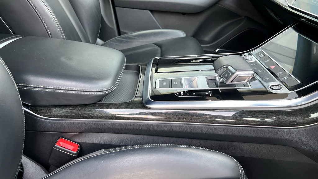 Audi Q7 Tdi V6 45 S Black #38
